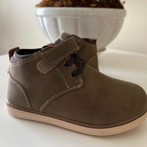 Toddler boy size 9 boots